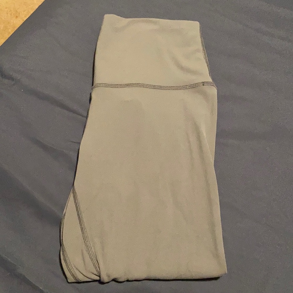 Lululemon Cropped Align Pants